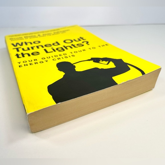 Who Turned Out the Lights?: Your Guided Tour to the Energy Crisis /Scott Bittle - Picture 3 of 7